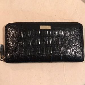 Black Kate Spade Wallet